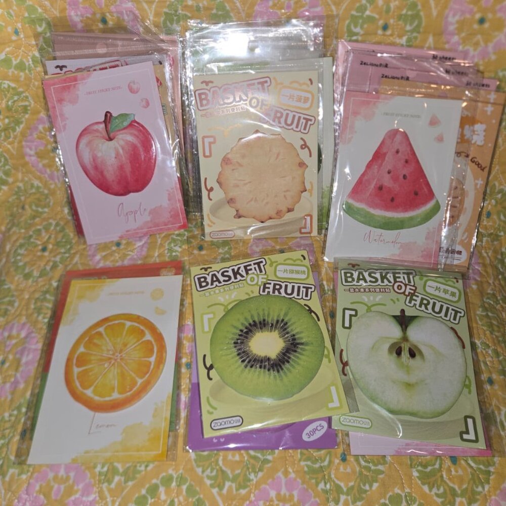 Stationery bundle